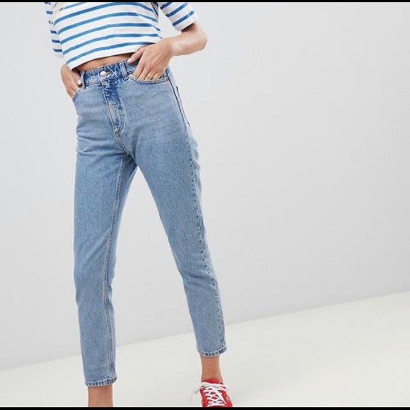 Monki Denim - Monki Mom jeans